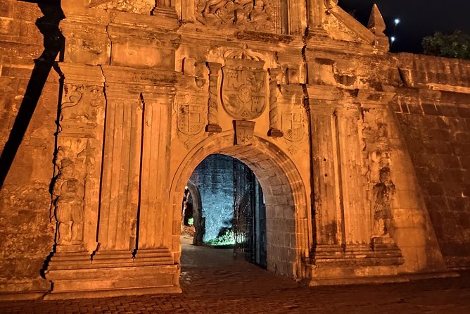 Manila by Night: Discovering City Highlights with Intramuros - Your 3 to 4 hour route, stop by stop