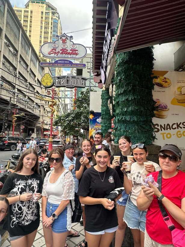 Manila Chinatown Food Tour Experience - What You’ll Eat: Chinese Favorites Plus Filipino Street-Food Sensibility