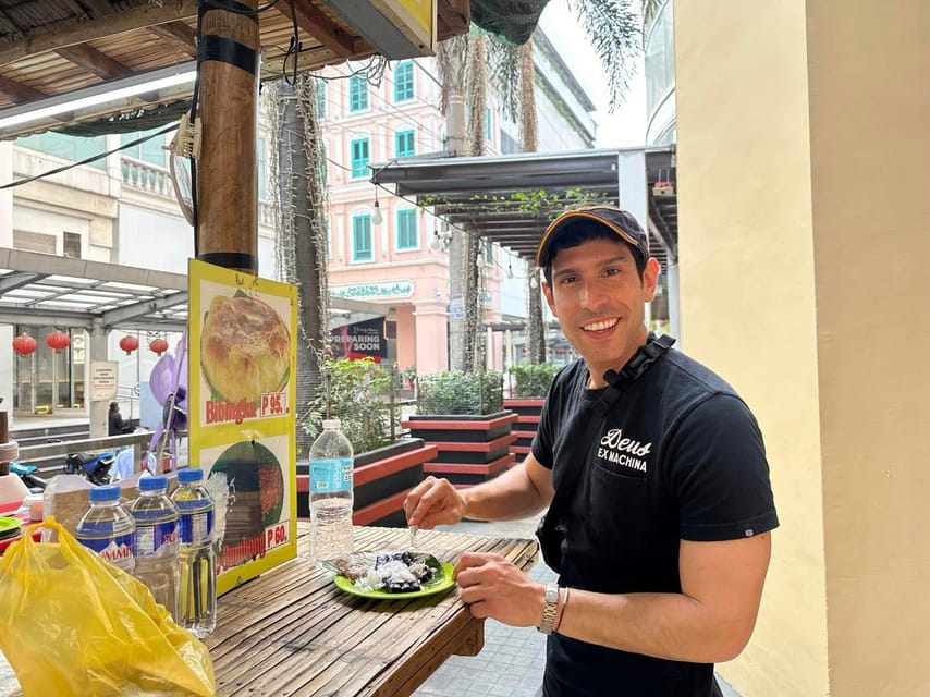 Manila Chinatown Food Tour Experience - The Walk Through Older Binondo: Landmarks and What the Guide Teaches