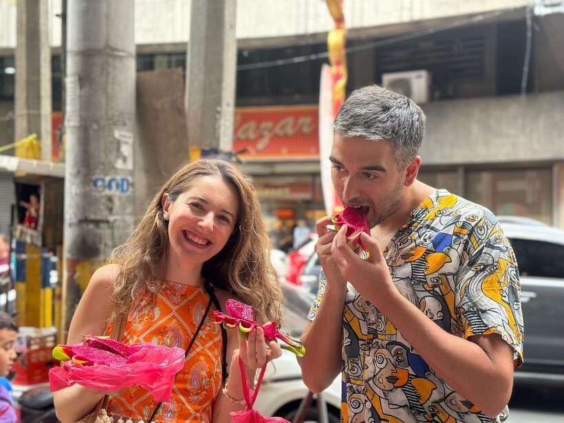 Manila Chinatown Food Tour Experience - Who Should Book This Manila Chinatown Food Tour