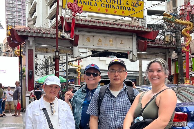 Manila Chinatown Food Tour Experience - Starting at Tutuban Center Mall and Staying Sane in Manila Traffic