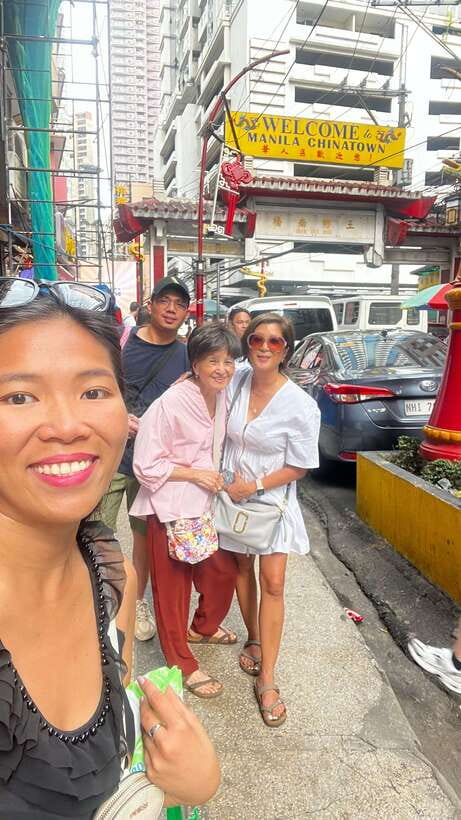 Manila Chinatown Food Tour with Local Guide - Walking the oldest streets and seeing landmarks up close