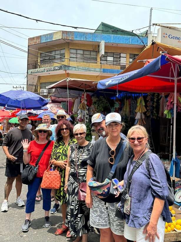 Manila Chinatown Hidden Gems with Venus - Ongpin Street: herbs, treats, and the everyday shopping loop