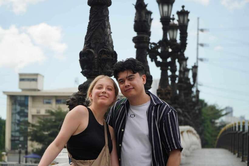 Manila Chinatown Hidden Gems with Venus - Food stops that teach you what to order