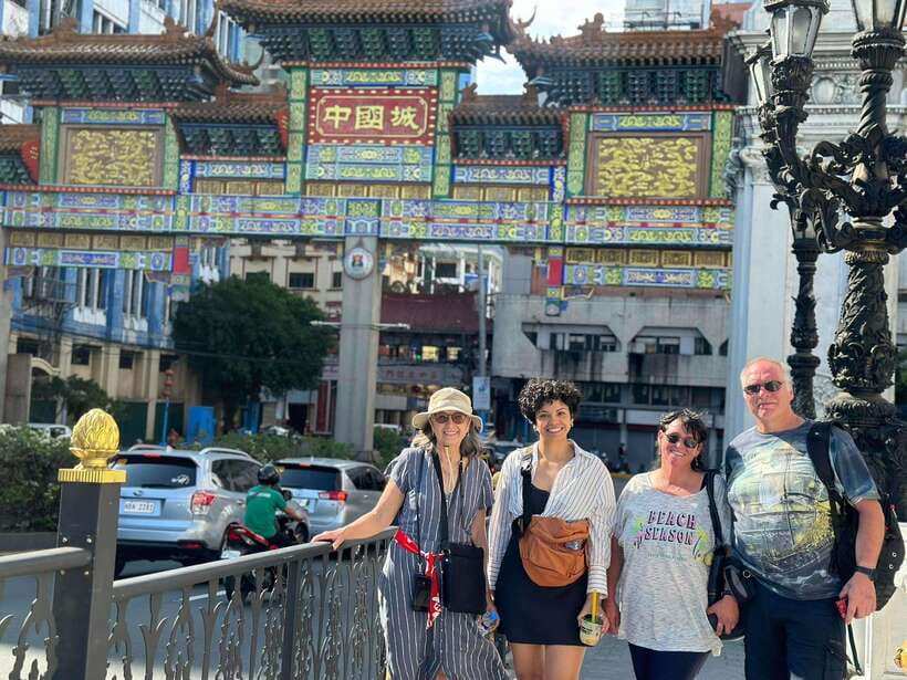 Manila Chinatown Hidden Gems with Venus - Venus as a guide: why the stories matter