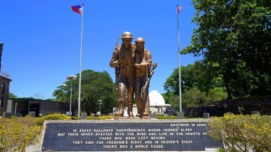 Manila: Corregidor Island Guided Tour w/Hotel Pick up & Drop - From Manila to the Rock: How the Day Trip Works