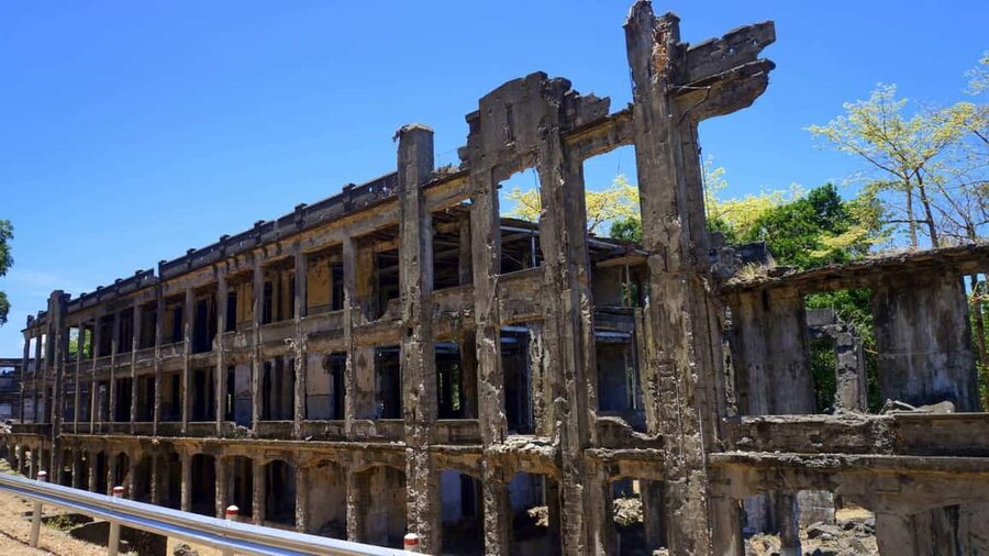 Manila: Corregidor Island Guided Tour w/Hotel Pick up & Drop - On Corregidor: Trigger Boat, Tram Rides, and Getting Your Bearings Fast