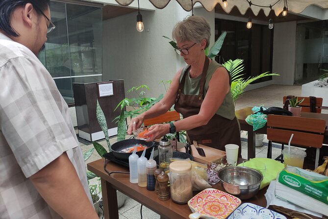 Manila Filipino Cooking Class: Meryenda Favorites - Makati Meryenda Cooking, The Snack-Sized Way to Learn Filipino Food