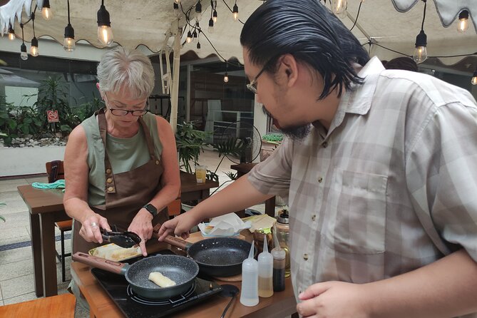 Manila Filipino Cooking Class: Meryenda Favorites - Somerset Olympia Makati Start, and How the Timing Works