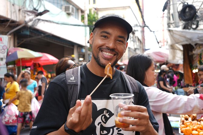 Manila Food Tour Experience with Local Guide - Key highlights