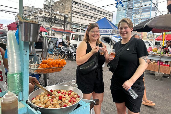Manila Food Tour Experience with Local Guide - The 2-Hour Timing and Small-Group Size That Actually Works
