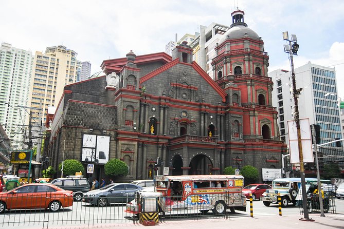 Manila Food Tour: Explore World's Oldest Chinatown - Dumplings as an Event: Handmade Craft in Chinatown