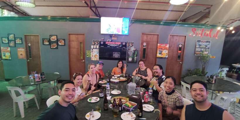 Manila Food Tour: Introduction to Philippine Street Food - The real value: local guidance you can use tomorrow