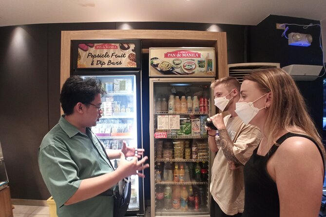 Manila Food Tour: Introduction to Philippine Street Food - Start at California Garden Square, then get street-smart quickly
