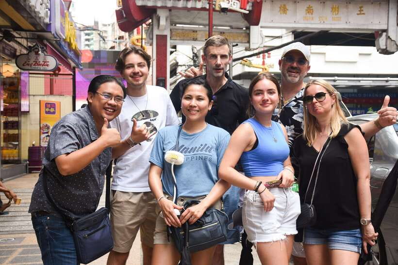 Manila: Guided Food Tour of Binondo with Tastings - What 3 hours in Binondo really feels like