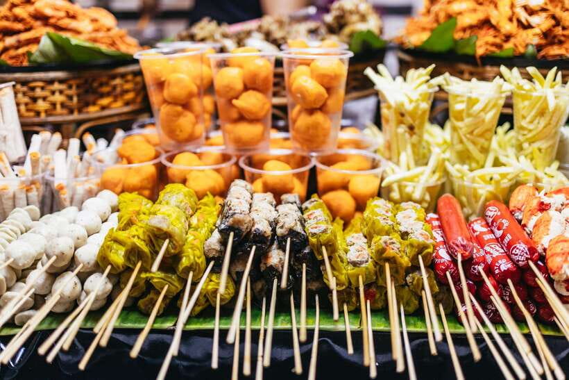 Manila: Guided Night Market Experience - First Stop: Where You Start at Tutuban Center and Why It Matters