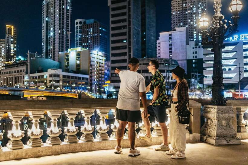 Manila: Guided Night Market Experience - Food Stops That Do More Than Fill You Up