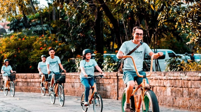 Manila: Guided Sunset Bamboo Bike Tour in Intramuros - Key Highlights You Should Know Before You Go