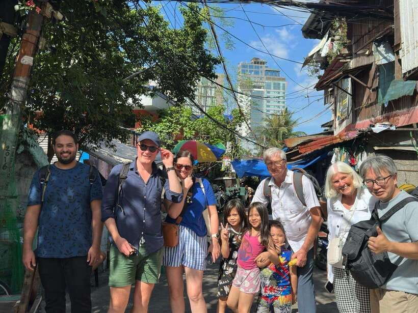Manila: Guided Tuk Tuk Ride - Divisoria: Wet Markets, Bargaining Energy, and What Food Looks Like Up Close