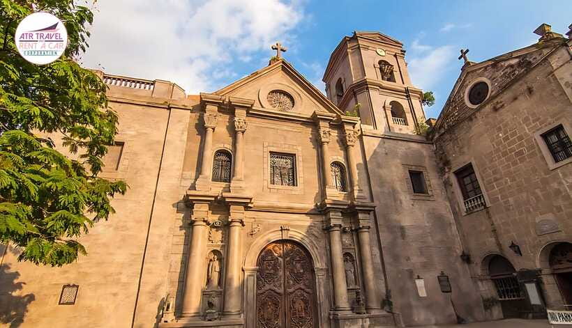 MANILA HALF-DAY TOUR (4HRS) - San Agustin Church: UNESCO Time, Not Just a Quick Photo