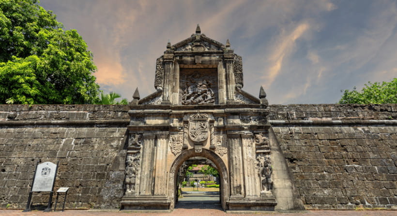 MANILA HALF-DAY TOUR (4HRS) - Fort Santiago: Guns, Prison Shadows, and the Lego Moment