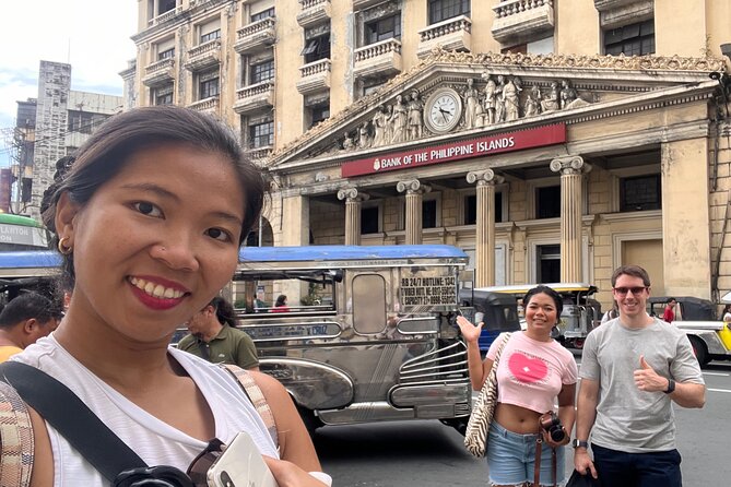 Manila Hidden Gems with local guide - Key things that make this Manila local-guide walk worth it