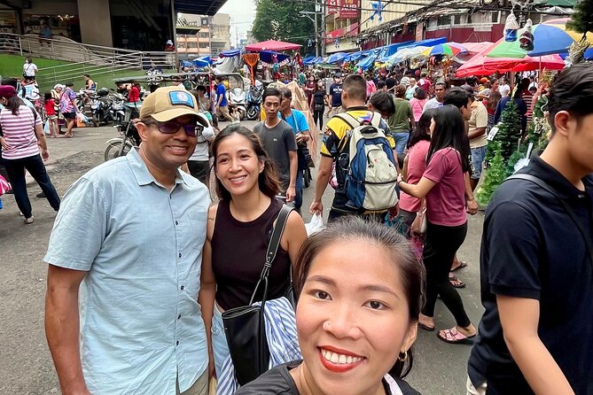Manila Hidden Gems with local guide - Tondo by day, from Binondo’s 1919 Grand Cafe to Chinatown lanes
