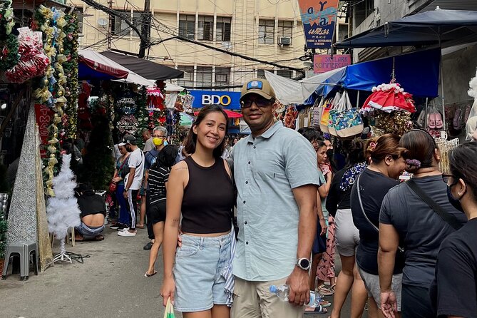 Manila Hidden Gems with local guide - Jeepney and tricycle rides: local transport as a real-world lesson