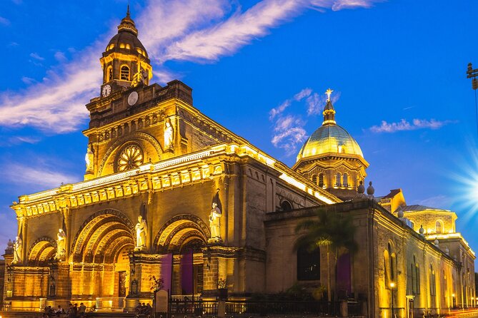 Manila Historical Highlights Private Half Day Tour - Why this Intramuros half-day tour is a smart use of time