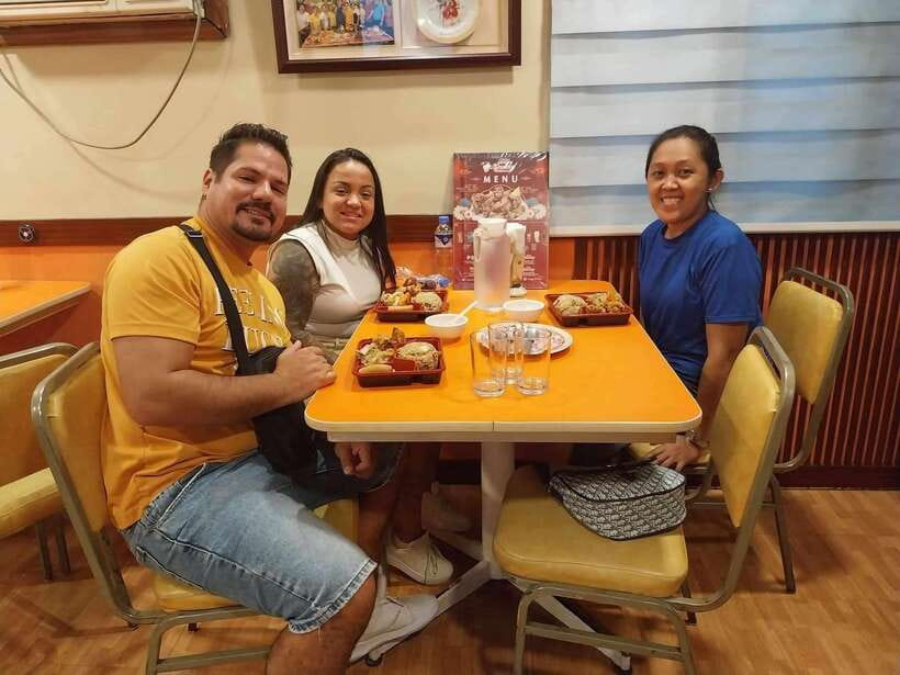 Manila: Intramuros and Chinatown Food Tour with Food Samples - Ending at Binondo Church: a calm finish after the snacks