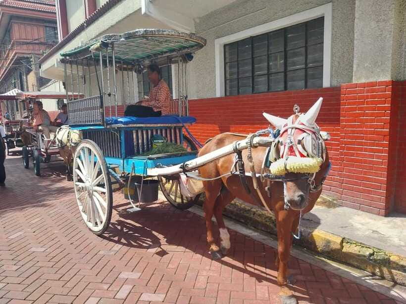 Manila: Intramuros and Chinatown Food Tour with Food Samples - Tips that make the tour feel easier (and better photos)