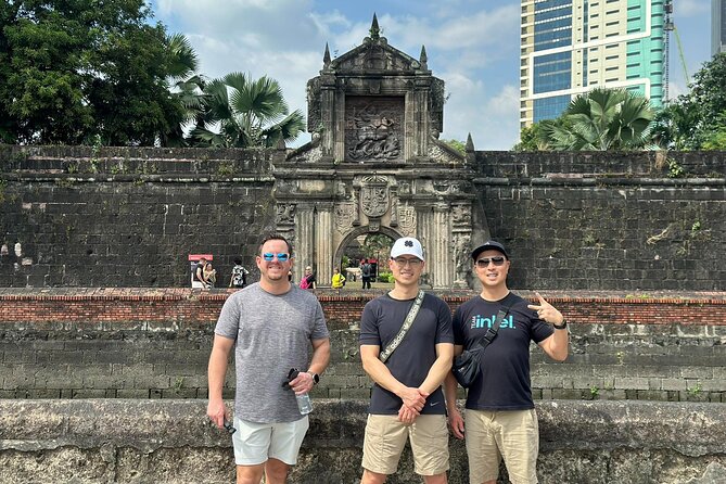 Manila: Intramuros, Chinatown, and Old Manila Half-Day Tour - Why this 3-hour old Manila circuit works so well