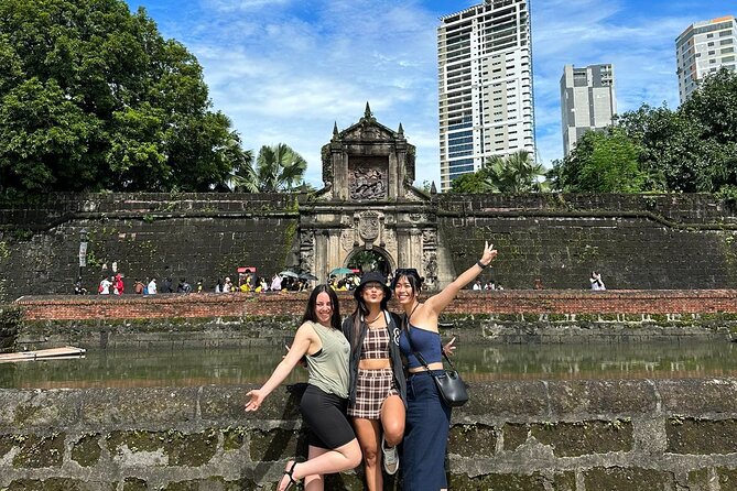 Manila: Intramuros, Chinatown, and Old Manila Half-Day Tour - Tondo Market: where everyday Manila starts