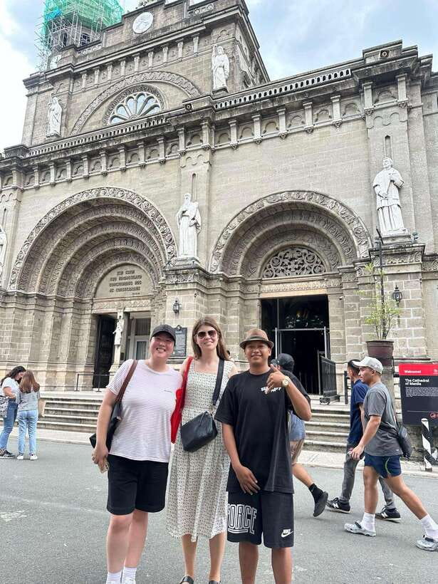 Manila: Intramuros, Chinatown, and Old Manila Half-Day Tour - What to pack, how to handle the walking, and who this tour suits
