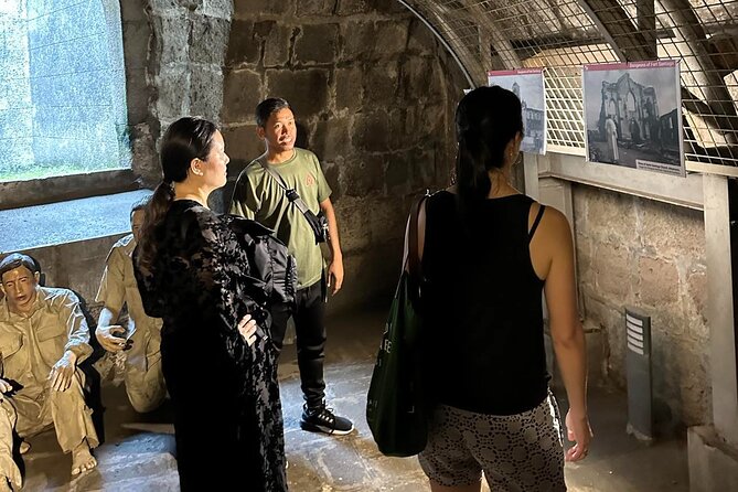 Manila: Intramuros, Chinatown, and Old Manila Half-Day Tour - Meeting at Tutuban Center and using tricycle, tuktuk, and jeepney like locals