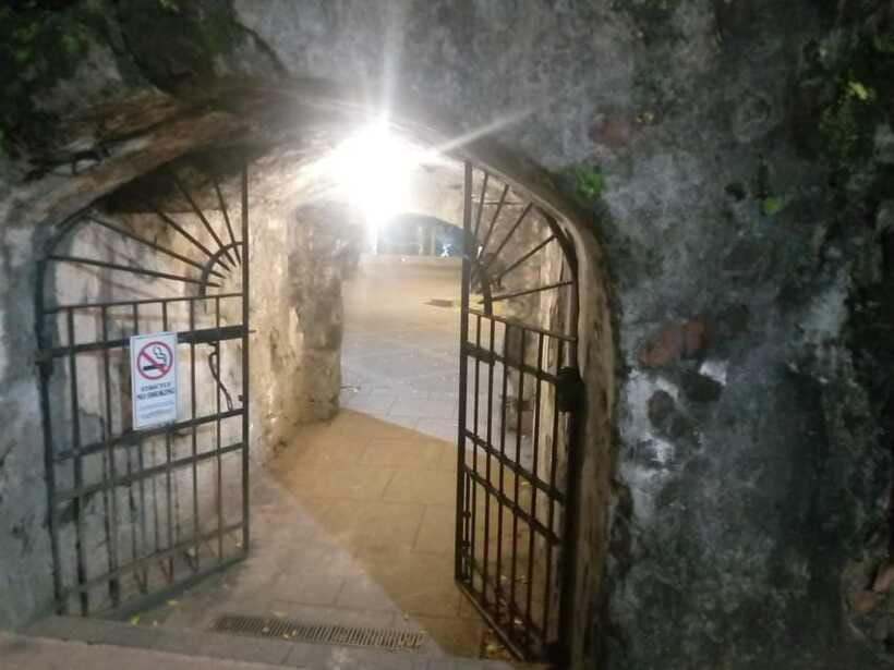 Manila: Intramuros Myths and Nights Tour - Jose Rizal’s chapel-cell and the weight of the agimat story