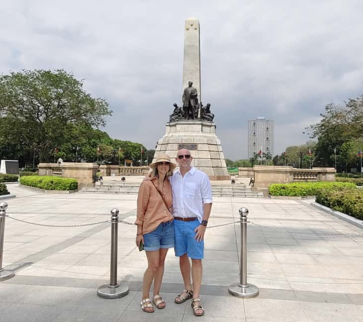 Manila: Intramuros, Old and New - What to Bring, Sun Rules, and the Walking Reality