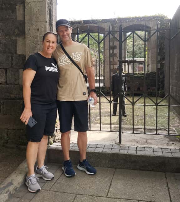 Manila: Intramuros, Old and New - Getting Your Bearings in 4 Hours, Old Manila Meets the New