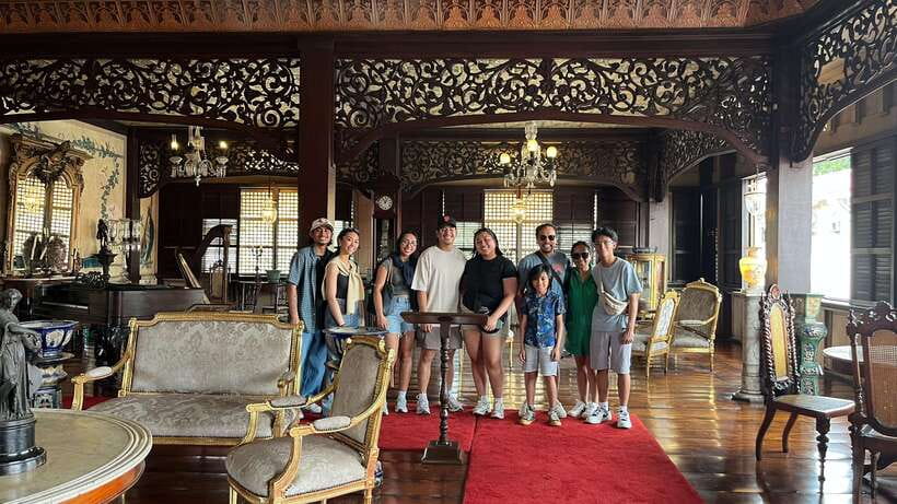 Manila: Intramuros Walking Tour. - The short Lamborghini bike ride, and why it stays fun