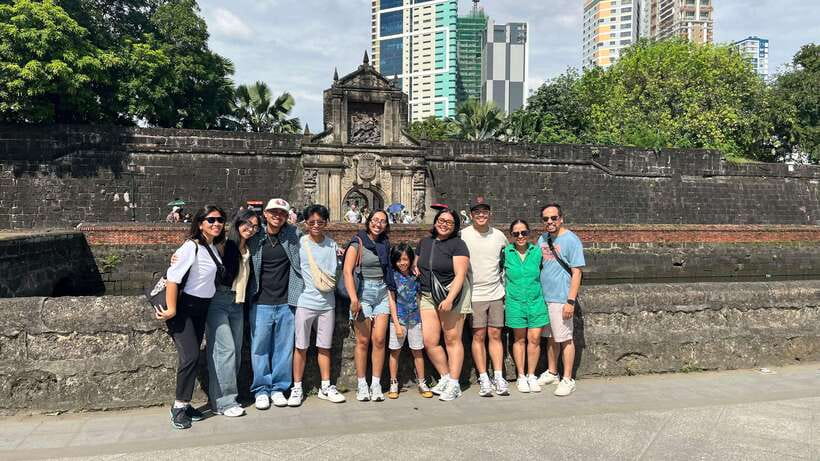 Manila: Intramuros Walking Tour. - Halo halo finish: a local dessert break after a heavy walk