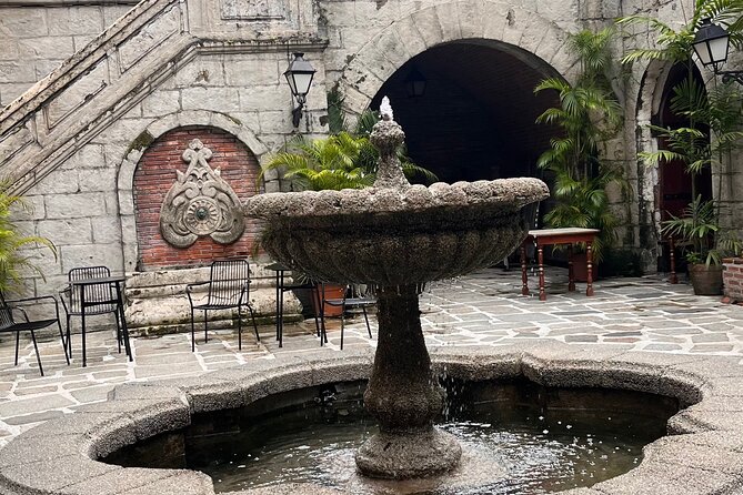 Manila Intramuros Walking tour with Local Tour Guide - First stop energy: how this Intramuros tour sets the tone