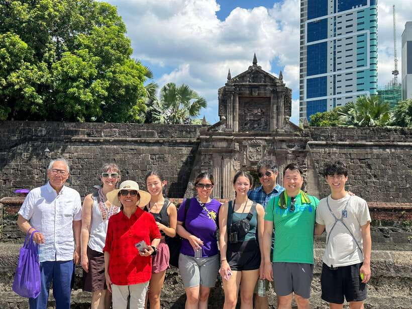Manila: Intramuros Walled City Guided Walking Tour - Key highlights that make this tour worth your time