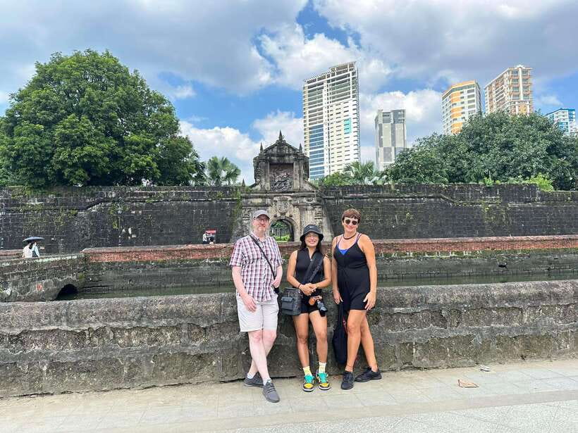 Manila: Intramuros Walled City Guided Walking Tour - Who this tour is for, and who should look elsewhere