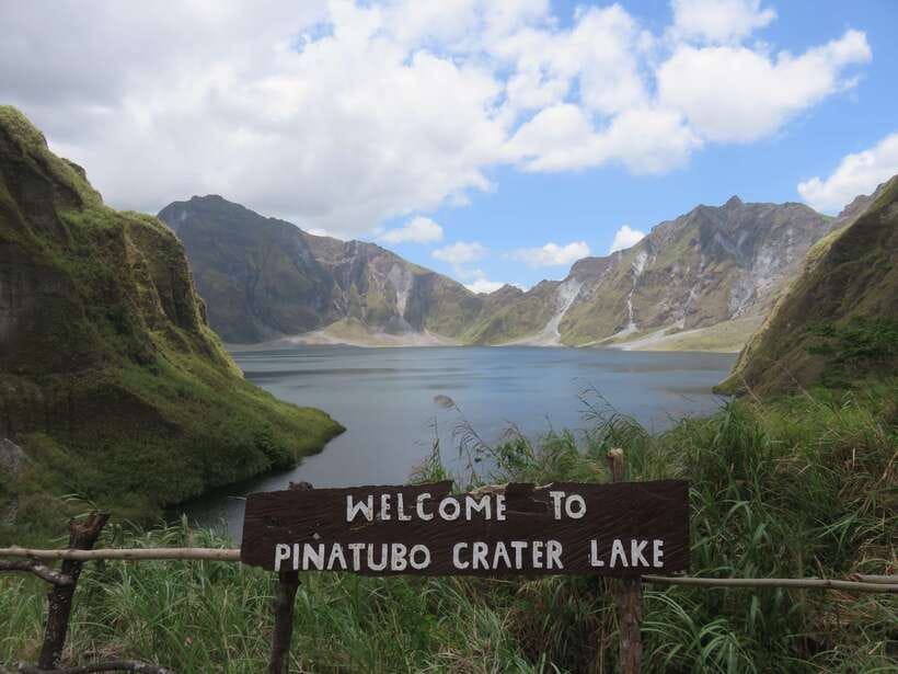 Manila: Mount Pinatubo 4X4 & Hiking Trip - The Riverbed Trek and the Mudflow Slopes: Your Body Will Notice