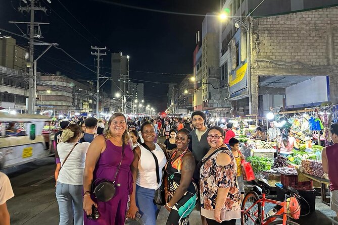 Manila Night Market Experience with Local Guide - Key highlights to know before you go