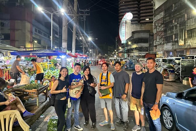 Manila Night Market Experience with Local Guide - A break at the Jellyfish rooftop bar in Makati