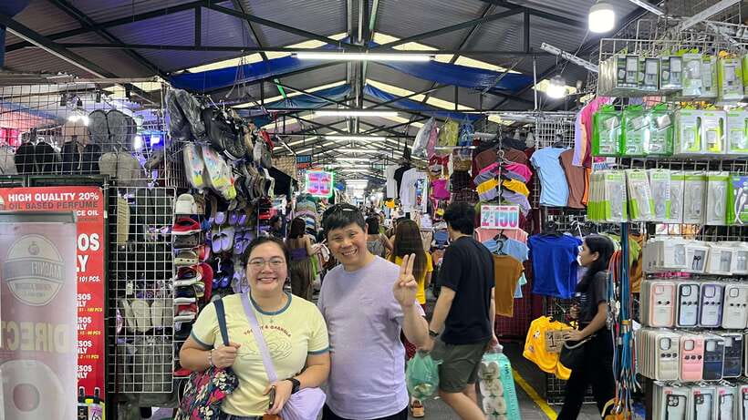 Manila Night Market with Local Guide - Key things you’ll notice on this tour