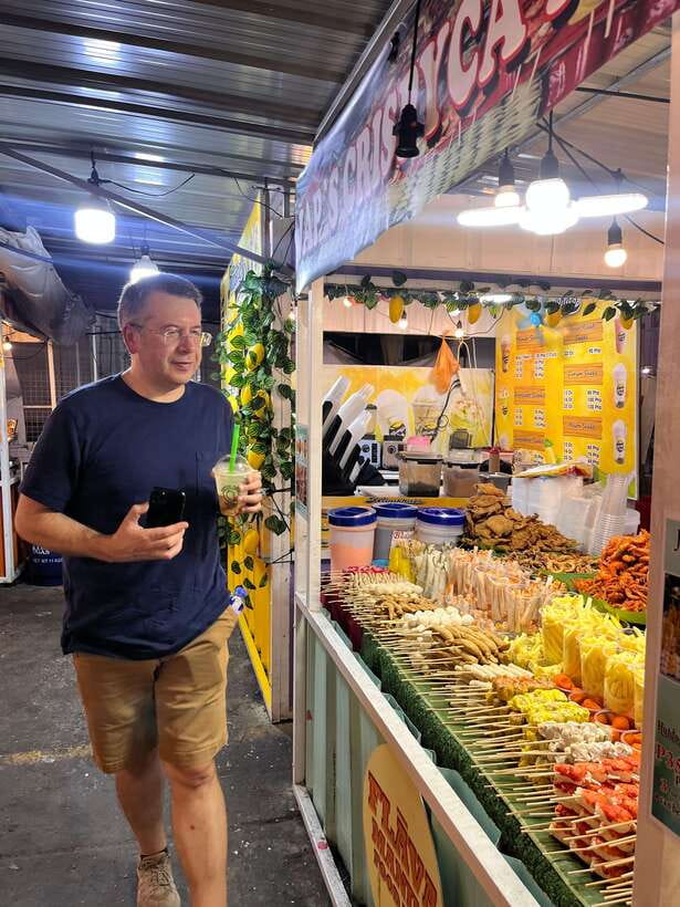 Manila Night Market with Local Guide - How a Manila night market tour makes sense in 2 hours