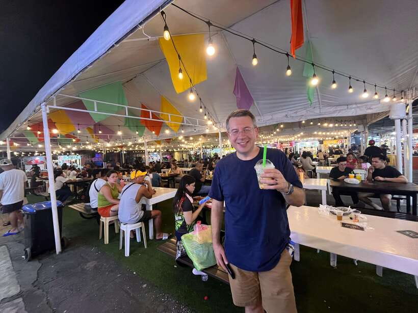 Manila Night Market with Local Guide - Street food and ordering tips you can use anywhere in Manila