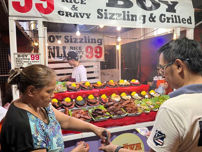 Manila Night Market with Local Guide - Negotiation coaching for real buyers, not just window shoppers